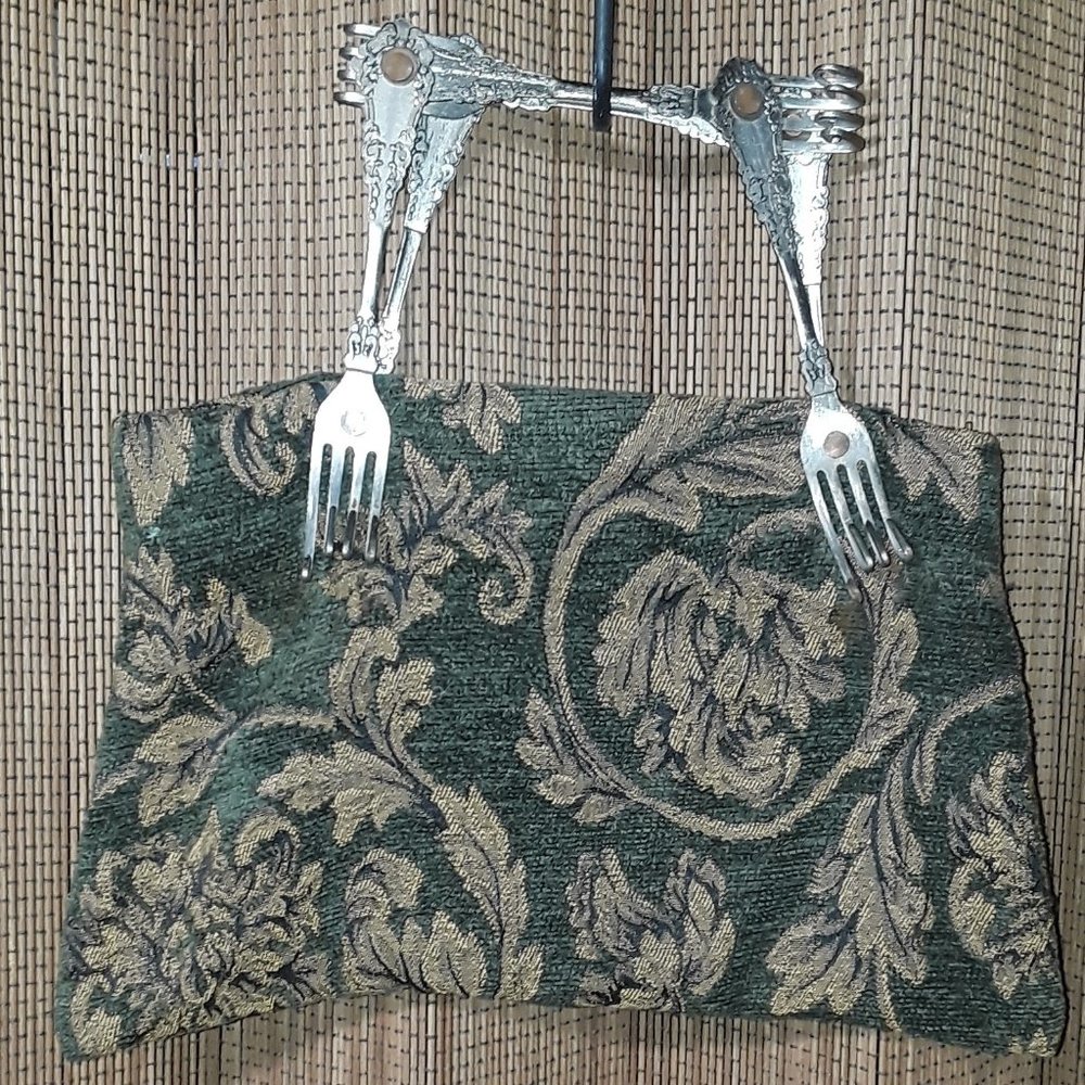 Unique Tapestry Purse